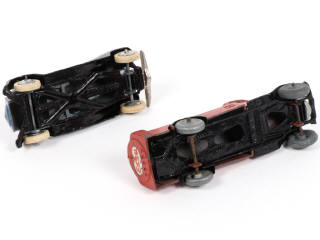 Lot 428 - DINKY TOYS (FRANCE) (2)