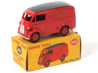 Lot 312 - DINKY TOYS (GB) (1)