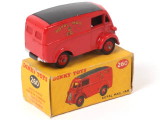 Lot 312 - DINKY TOYS (GB) (1)