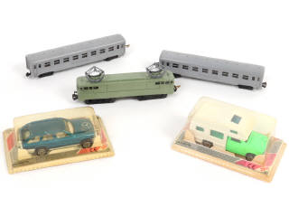 Lot 274 - MAJORETTE (FRANCE) (5)