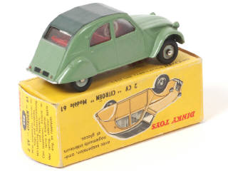 Lot 404 - DINKY TOYS (FRANCE) (1)