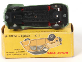 Lot 404 - DINKY TOYS (FRANCE) (1)