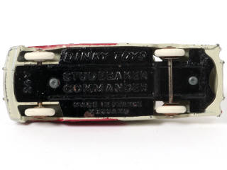 Lot 402 - DINKY TOYS (FRANCE) (1)