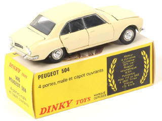 Lot 405 - DINKY TOYS (FRANCE) (1)