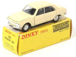 Lot 406 - DINKY TOYS (FRANCE) (1)