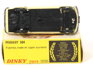 Lot 406 - DINKY TOYS (FRANCE) (1)