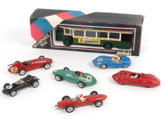 Lot 262 - SOLIDO (FRANCE) (7)