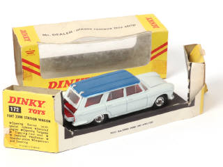Lot 310 - DINKY TOYS (GB) (1)