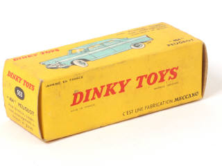 Lot 381 - DINKY TOYS (FRANCE) (1)