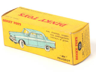 Lot 381 - DINKY TOYS (FRANCE) (1)