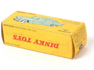 Lot 381 - DINKY TOYS (FRANCE) (1)