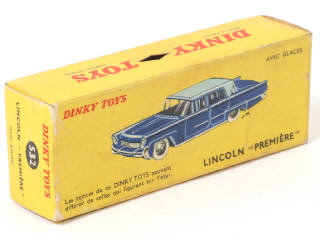 Lot 379 - DINKY TOYS (FRANCE) (1)