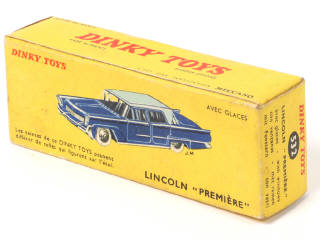 Lot 379 - DINKY TOYS (FRANCE) (1)