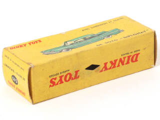 Lot 380 - DINKY TOYS (FRANCE) (1)