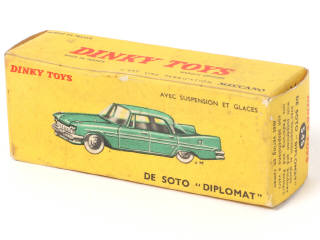 Lot 380 - DINKY TOYS (FRANCE) (1)