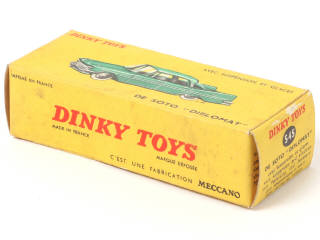 Lot 380 - DINKY TOYS (FRANCE) (1)