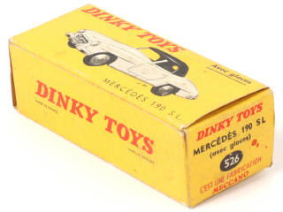 Lot 378 - DINKY TOYS (FRANCE) (1)