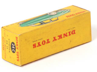 Lot 377 - DINKY TOYS (FRANCE) (1)