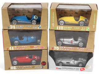 Lot 161 - BRUMM (ITALIE) (6)