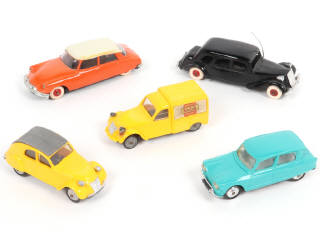 Lot 234 - NOREV (FRANCE) (5)