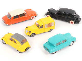 Lot 234 - NOREV (FRANCE) (5)