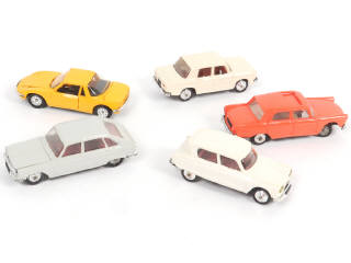 Lot 235 - NOREV (FRANCE) (5)