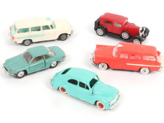 Lot 232 - NOREV (FRANCE) (5)