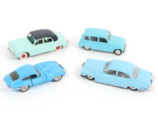 Lot 223 - NOREV (FRANCE) (4)