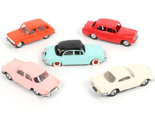 Lot 237 - NOREV (FRANCE) (5)