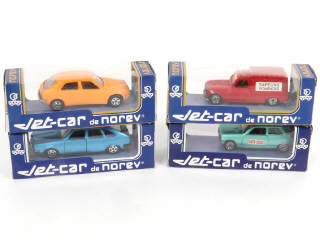 Lot 226 - NOREV - JET CAR (FRANCE) (4)