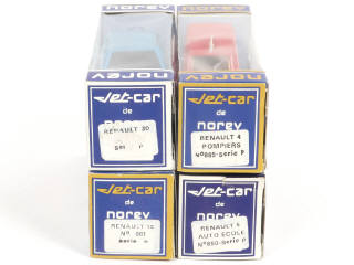 Lot 226 - NOREV - JET CAR (FRANCE) (4)