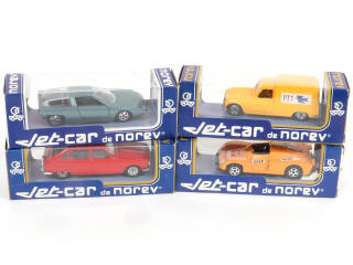 Lot 225 - NOREV - JET CAR (FRANCE) (4)