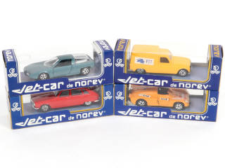Lot 225 - NOREV - JET CAR (FRANCE) (4)