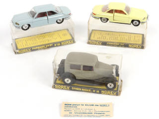 Lot 220 - NOREV (FRANCE) (3)