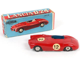 Lot 140 - MERCURY (ITALIE) (1)