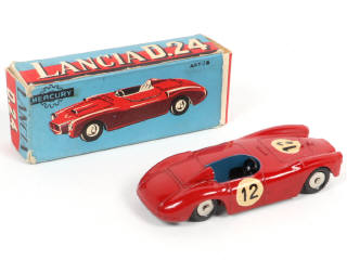 Lot 140 - MERCURY (ITALIE) (1)