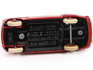 Lot 400 - DINKY TOYS (FRANCE) (1)