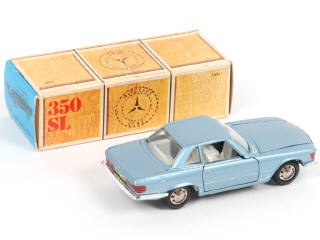 Lot 126 - MÄRKLIN (ALLEMAGNE) (1)