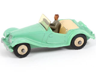 Lot 293 - DINKY TOYS (GB) (1)