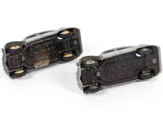 Lot 423 - DINKY TOYS (FRANCE) (2)