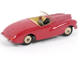 Lot 292 - DINKY TOYS (GB) (1)