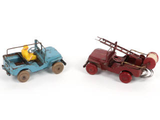 Lot 267 - POLICHINELLE (FRANCE) (2)