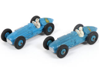 Lot 421 - DINKY TOYS (FRANCE) (2)