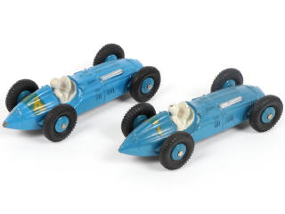 Lot 421 - DINKY TOYS (FRANCE) (2)