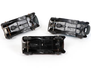 Lot 344 - DINKY TOYS (GB) (3)