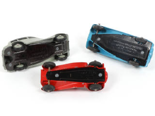 Lot 346 - DINKY TOYS (GB) (3)