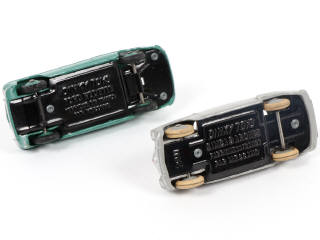 Lot 424 - DINKY TOYS (FRANCE) (2)