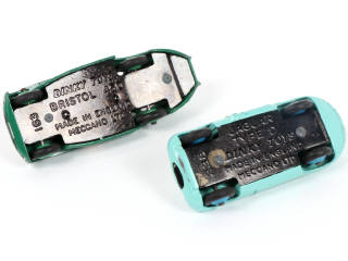 Lot 321 - DINKY TOYS (GB) (2)