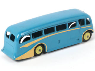 Lot 295 - DINKY TOYS (GB) (1)