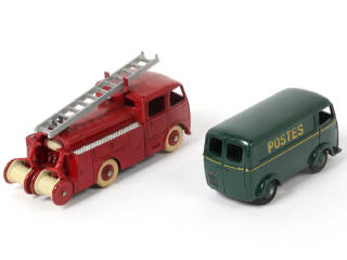 Lot 429 - DINKY TOYS (FRANCE) (2)